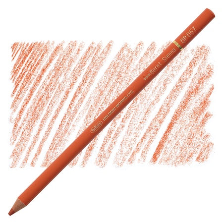 Holbein Colored Pencil -  Burnt Sienna