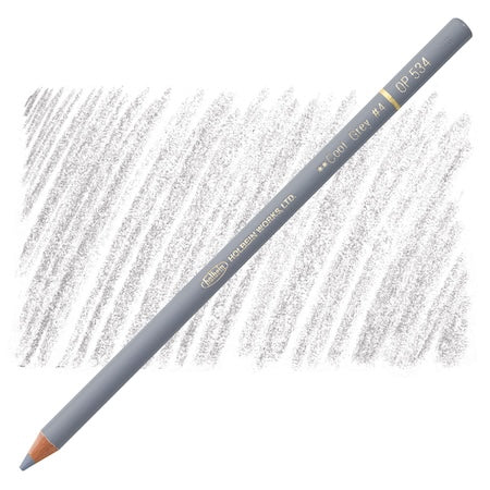 Holbein Colored Pencil -  Cool Grey 4