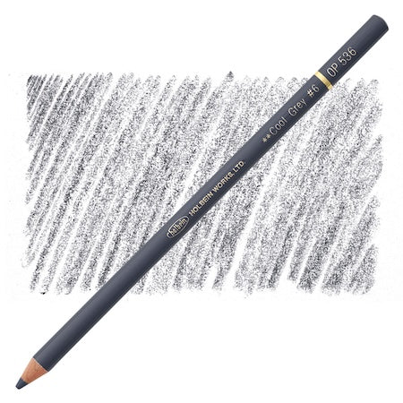 Holbein Colored Pencil -  Cool Grey 6