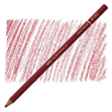 Holbein Colored Pencil -  Crimson