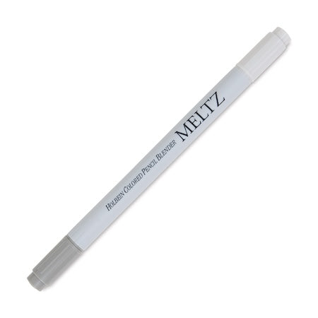 Holbein Colored Pencil -  Dual Tipped Color Pencil Blender Meltz Marker