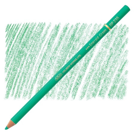 Holbein Colored Pencil -  Emerald Green