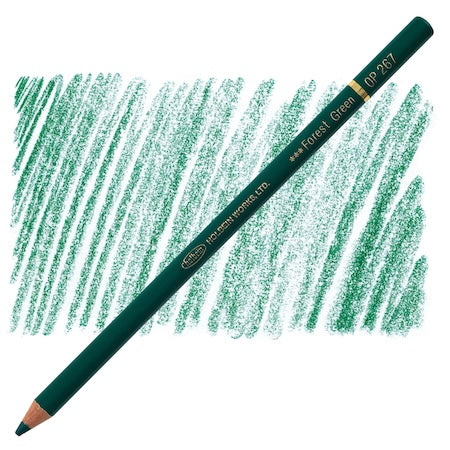 Holbein Colored Pencil -  Forest Green