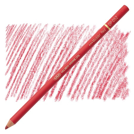 Holbein Colored Pencil -  Madder Red