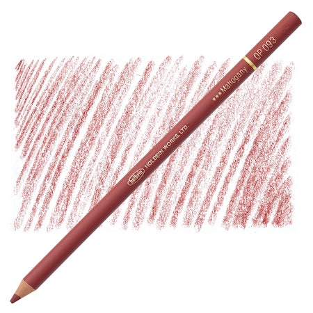 Holbein Colored Pencil -  Mahogany