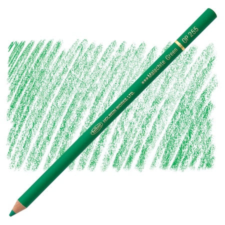 Holbein Colored Pencil -  Malachite Green