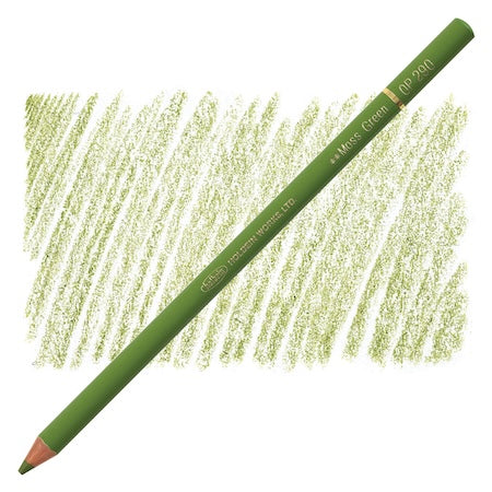 Holbein Colored Pencil -  Moss Green