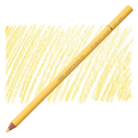 Holbein Colored Pencil -  Naples Yellow