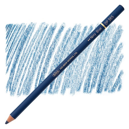 Holbein Colored Pencil -  Navy Blue