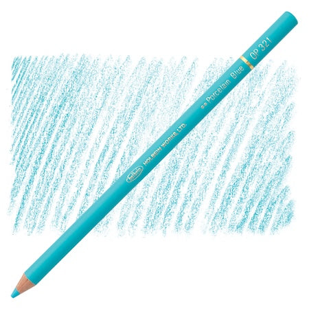 Holbein Colored Pencil -  Porcelain Blue