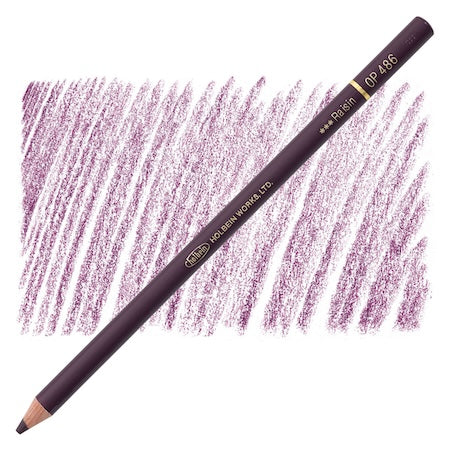 Holbein Colored Pencil -  Raisin