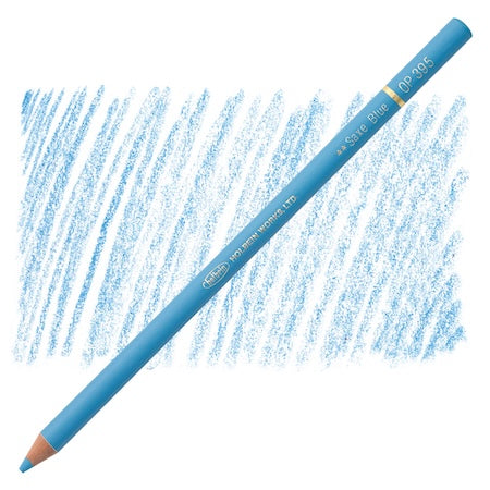 Holbein Colored Pencil -  Saxe Blue