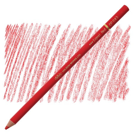 Holbein Colored Pencil -  Signal Red