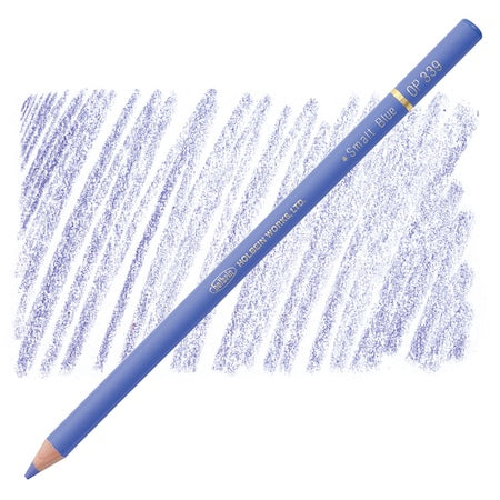 Holbein Colored Pencil -  Smalt Blue