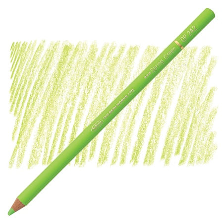 Holbein Colored Pencil -  Spring  Green