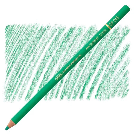 Holbein Colored Pencil -  Summer Green