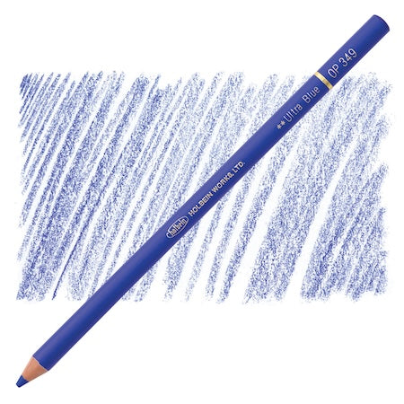 Holbein Colored Pencil -  Ultra Blue