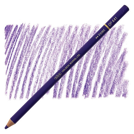 Holbein Colored Pencil -  Violet