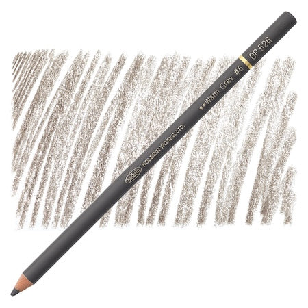 Holbein Colored Pencil -  Warm Grey 6