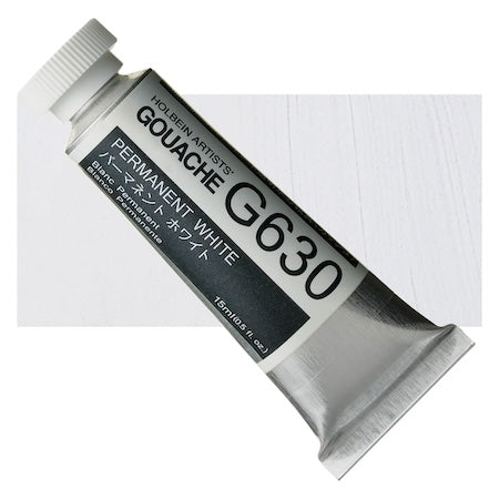 Designers Gouache 60Ml Permanent White