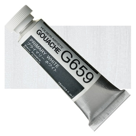 Designers Gouache 15Ml Primary White