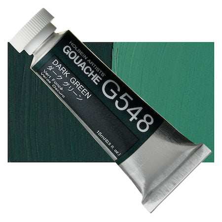 Designers Gouache 15Ml Dark Green