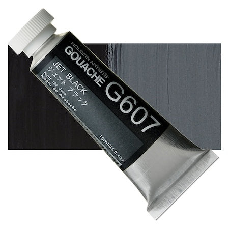 Designers Gouache 15Ml Jet Black