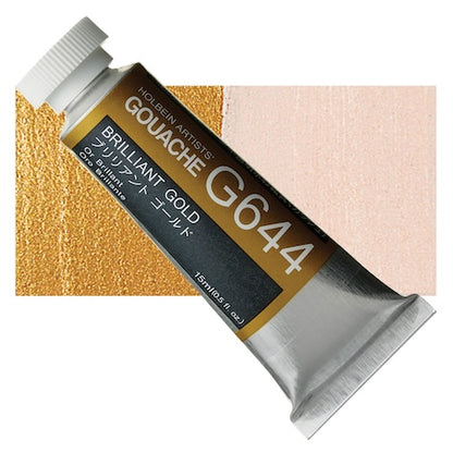 Designers Gouache Professional Artist Gouache Paints - Range of Tubes & Metallics