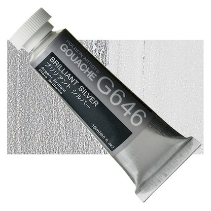 Designers Gouache Professional Artist Gouache Paints - Range of Tubes & Metallics