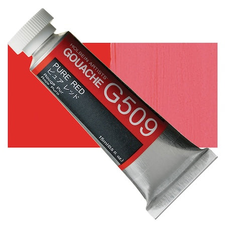 Designers Gouache 15Ml Pure Red