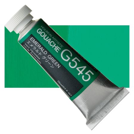 Designers Gouache 15Ml Emerald Green