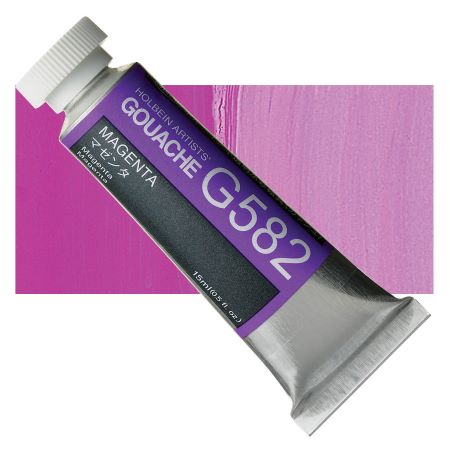 Designers Goauche 15Ml Magenta