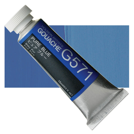 Desginers Gouache 15Ml Pure Blue