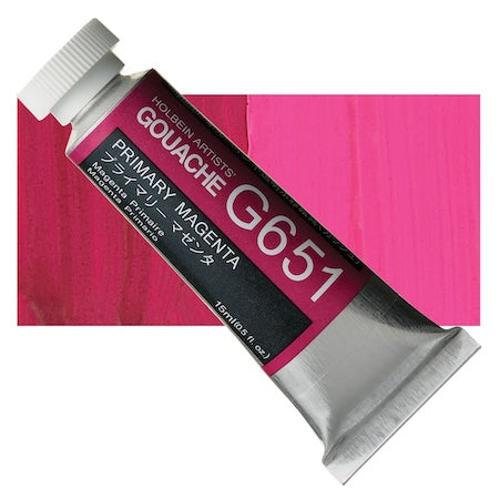 Designers Gouache 15Ml Primary Magenta