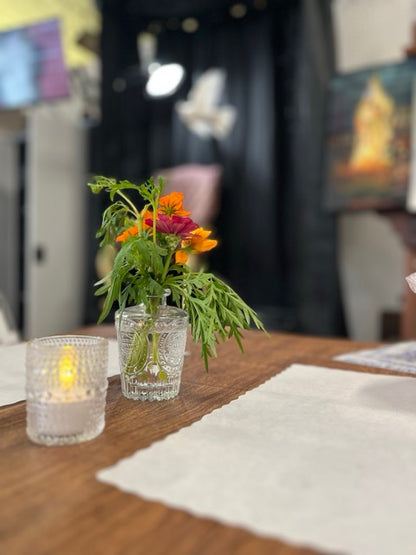 Art Cafe: Charcoal Experience