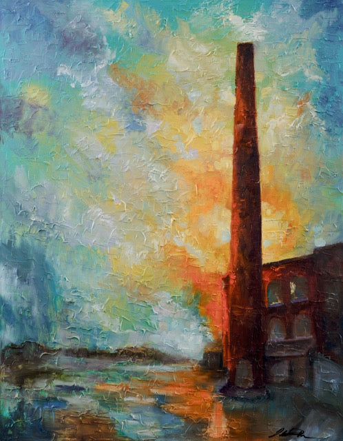Local Art, Local Talent — Huntsville Alabama Artwork
