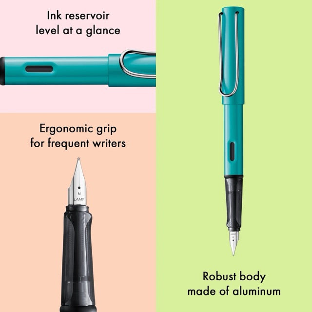 Lamy Fountain Pens