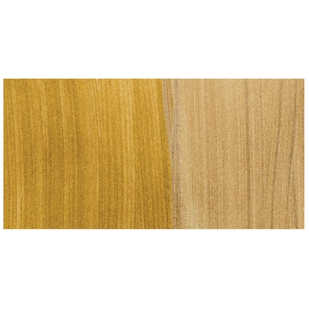 Wooden texture swatch in two shades on a white background
