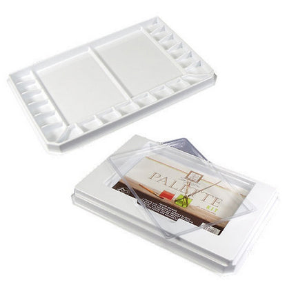 Jane Jones Plastic Watercolor Palettes