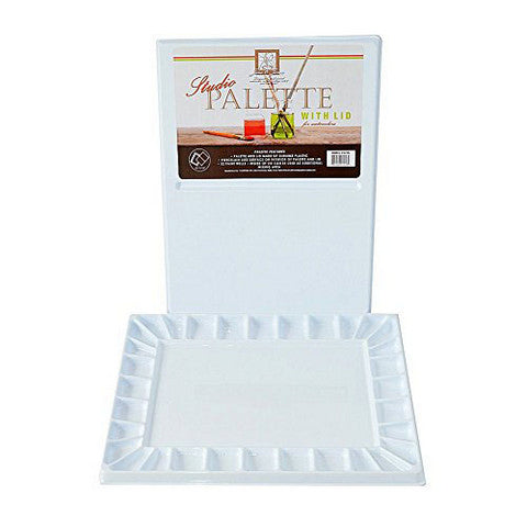 Jane Jones Plastic Watercolor Palettes