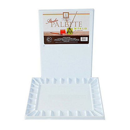 Jane Jones Plastic Watercolor Palettes