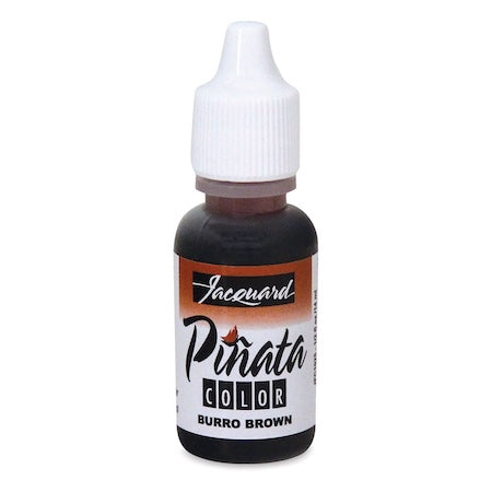 Jacquard Piñata Alcohol Inks- Burro Brown