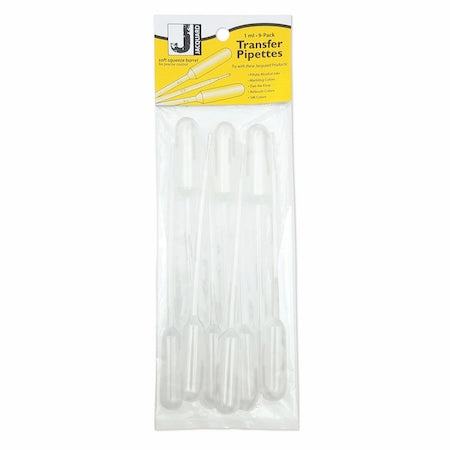 Plastic Transfer Pipettes