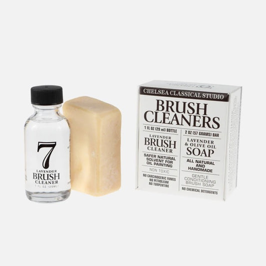 Chelsea Classic Studio Mini 2 Pack Brush Cleaner Set™