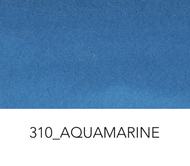 Kuretake Zig Clean Color Real Brush Marker, Aqua Marine