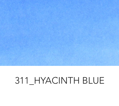 Kuretake Zig Clean Color Real Brush Marker, Hyacinth Blue