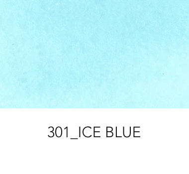 Kuretake Zig Clean Color Real Brush Marker, Ice Blue