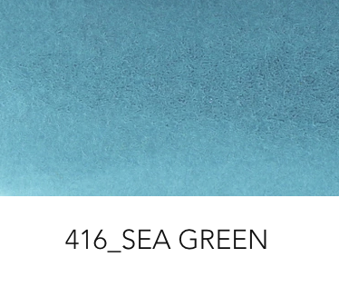 Kuretake Zig Clean Color Real Brush Marker, Sea Green