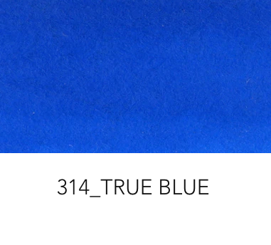 Kuretake Zig Clean Color Real Brush Marker, True Blue