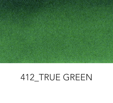Kuretake Zig Clean Color Real Brush Marker,True Green